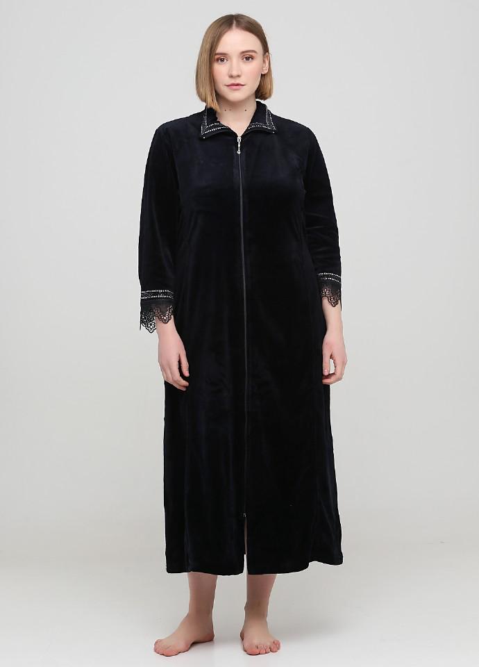 Халат Romeo Life 2XL Синий (3568-03)