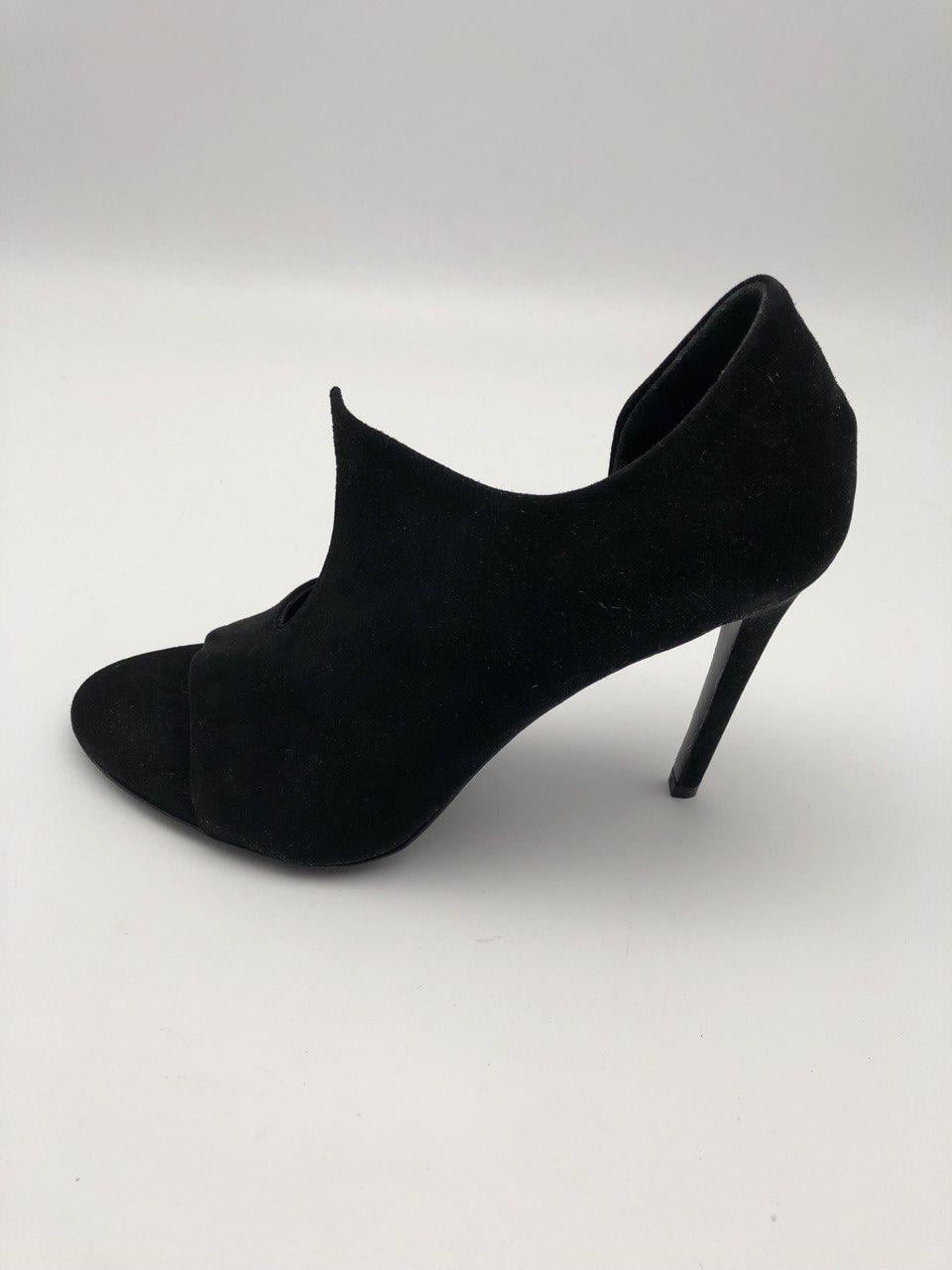 Туфли женские Renzi р. 37 Черный (29021)