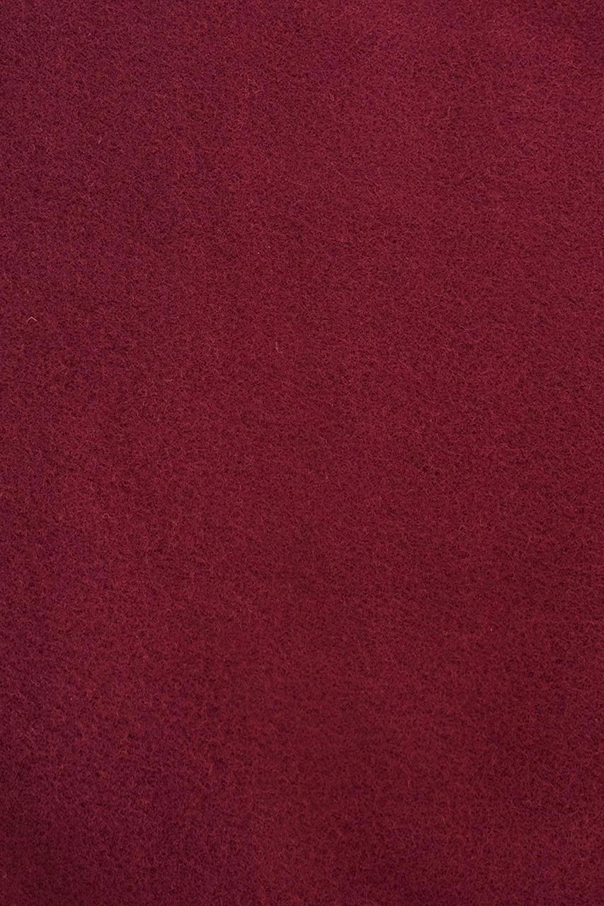 Туника женская PANNI Женя утепленная флисом р. 60-62 Бордовый (Р2508252289) - фото 5