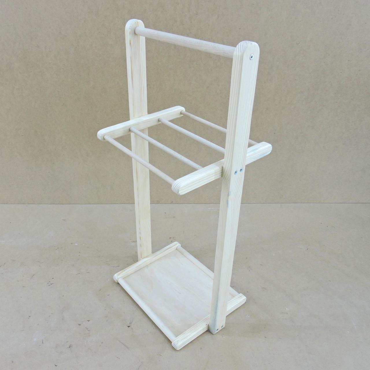 Подставка для зонтов из дерева Эльстер Бланже (ВУЗ-001901)