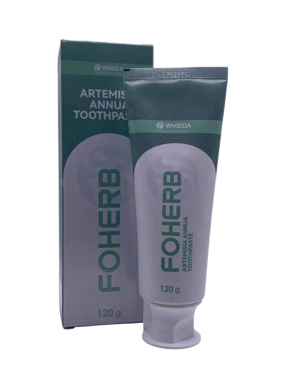 Зубна паста трав'яна з полином Artemisia Annua FOHERB 120 г (2967018179)