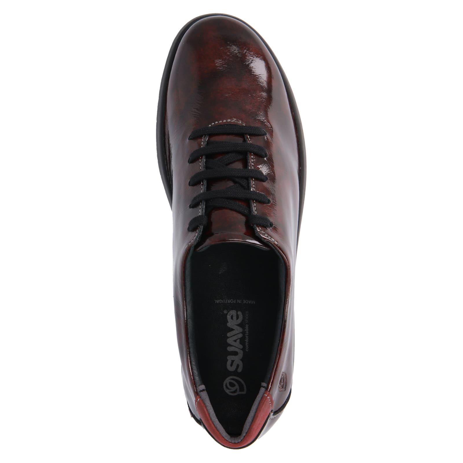 Полуботинки женские Suave р. 37 Разноцветный (9231784837) - фото 2 Полуботинки женские Suave р. 37 Разноцветный (9231784837) - фото 2