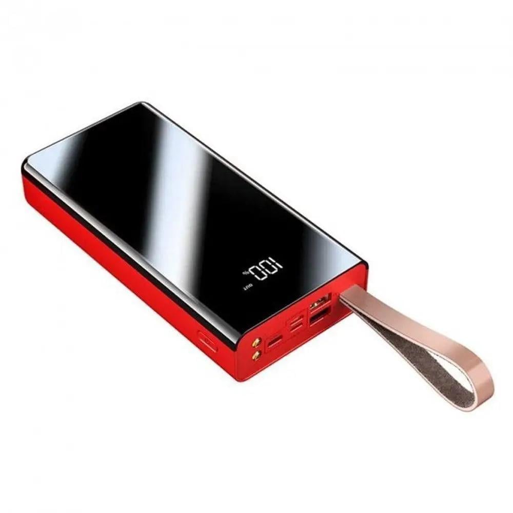 Повербанк Torima 30000 mAh с дисплеем