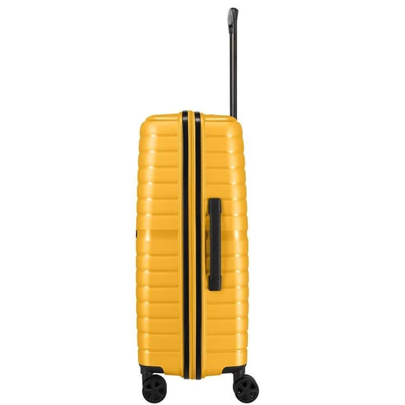 Чемодан на 4 колесах Travelite Trient L 100 л Yellow (TL076549-89) - фото 4