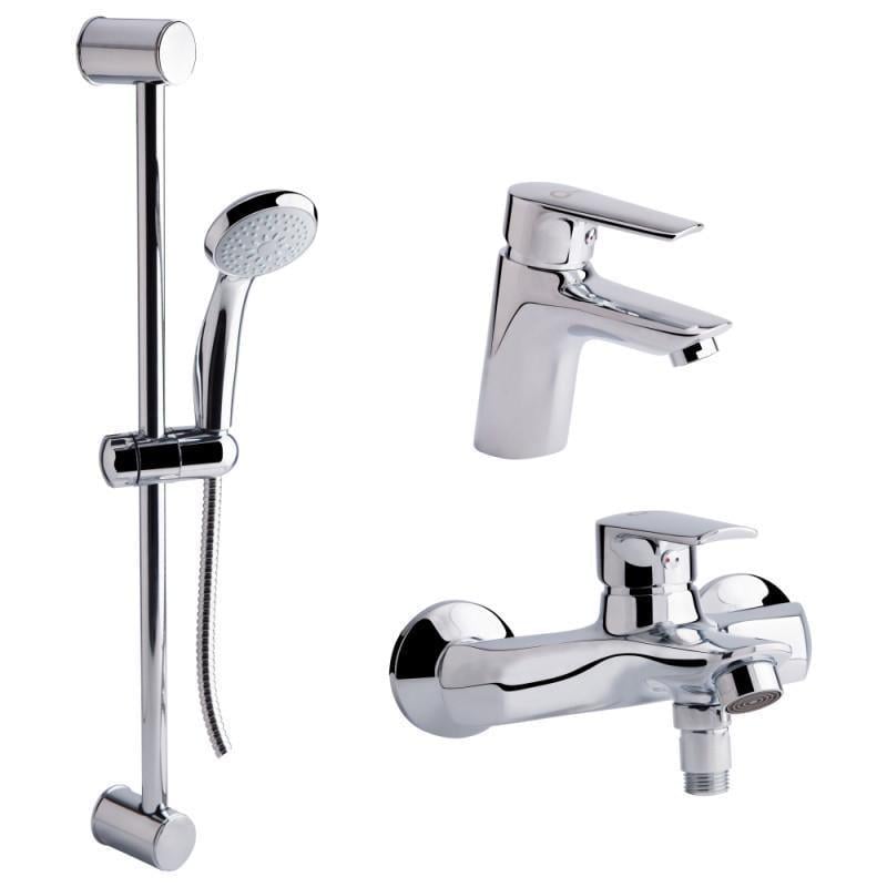 Набор смесителей Q-tap Set CRM 35-311