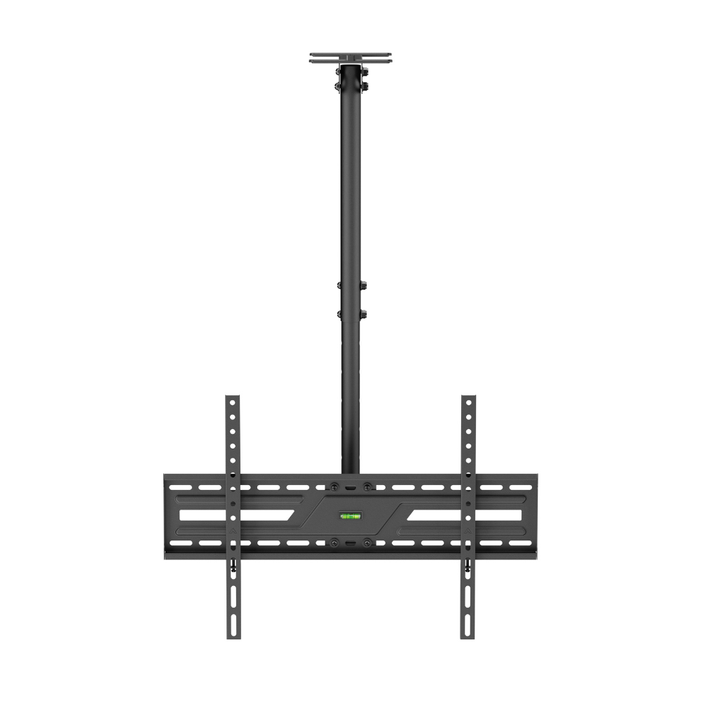 Кронштейн с уровнем iTECH CELB-56S 37-86" до 50 кг VESA 600x400 Black (33148650)