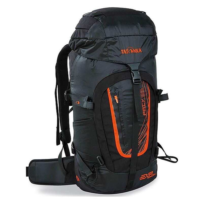 Рюкзак туристический Tatonka Pacy 35 л EXP Black (TAT 1486.040)