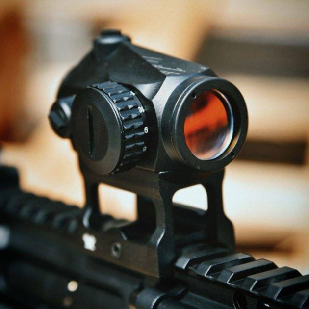 Прицел коллиматорный Vortex Crossfire 2 Moa (0105) - фото 2