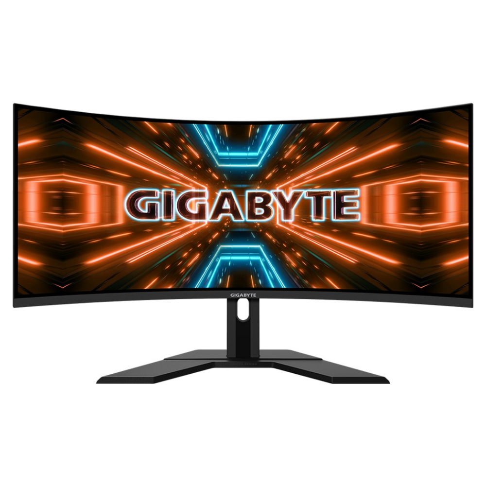 Монітор Gigabyte G34WQC A Gaming Monitor (c417d933)