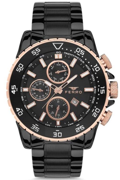 Наручний годинник чоловічий Ferro FM1542A-R (665950)