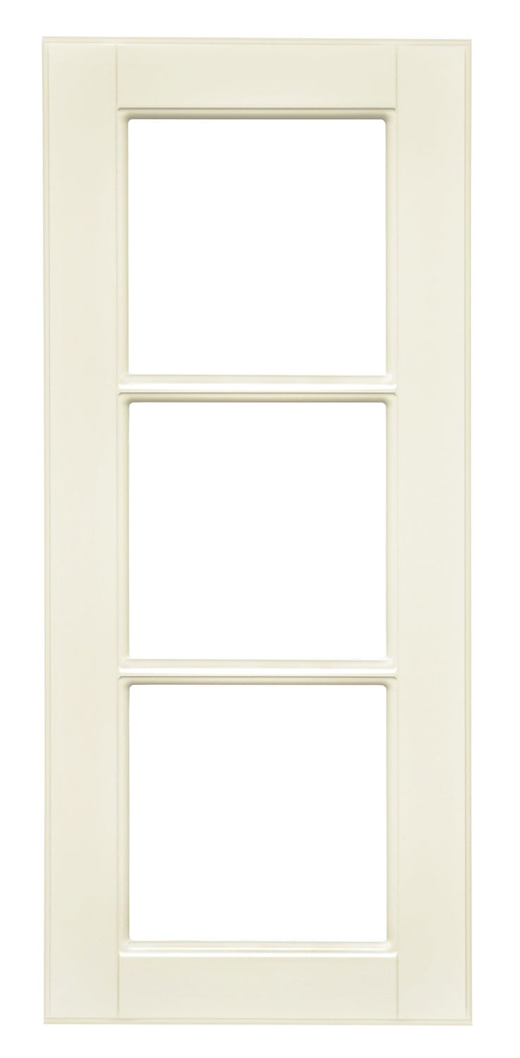 Фасад для кухни Прованс под стекло 716х296х18,5 мм (AD67BECF00958)