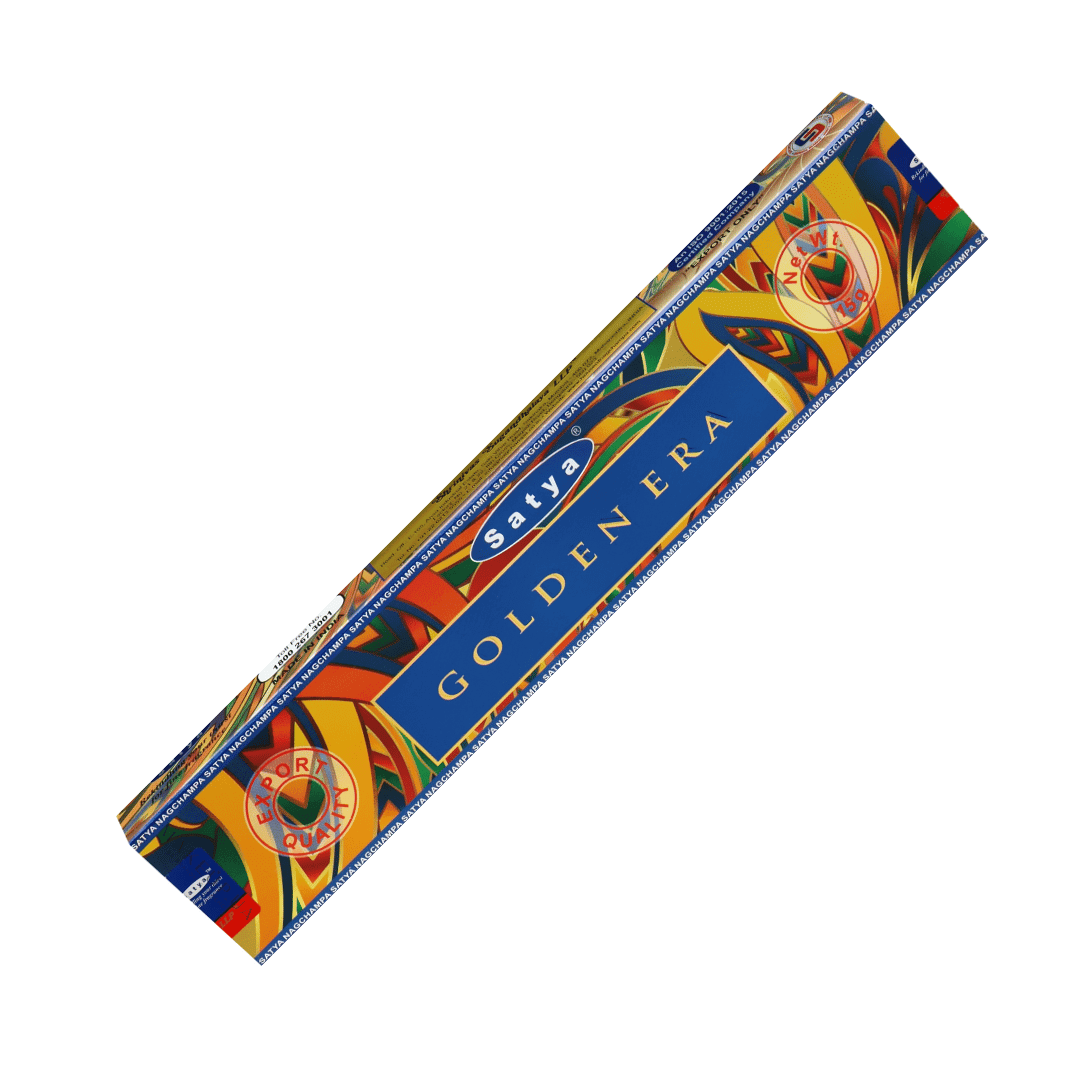 Аромапалички Golden Era Золота ера Satya 15 г (8904234400006)