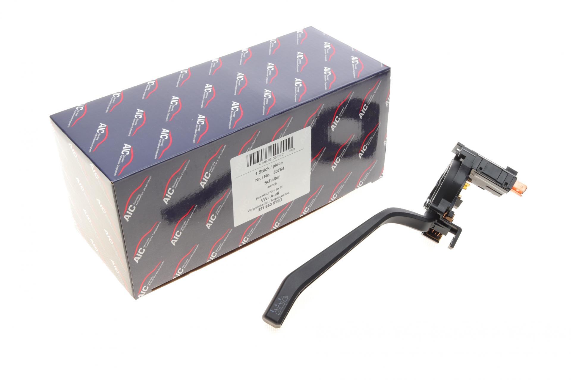 Переключатель подрулевой Aic VW Golf I/II/Passat -91 (50754)