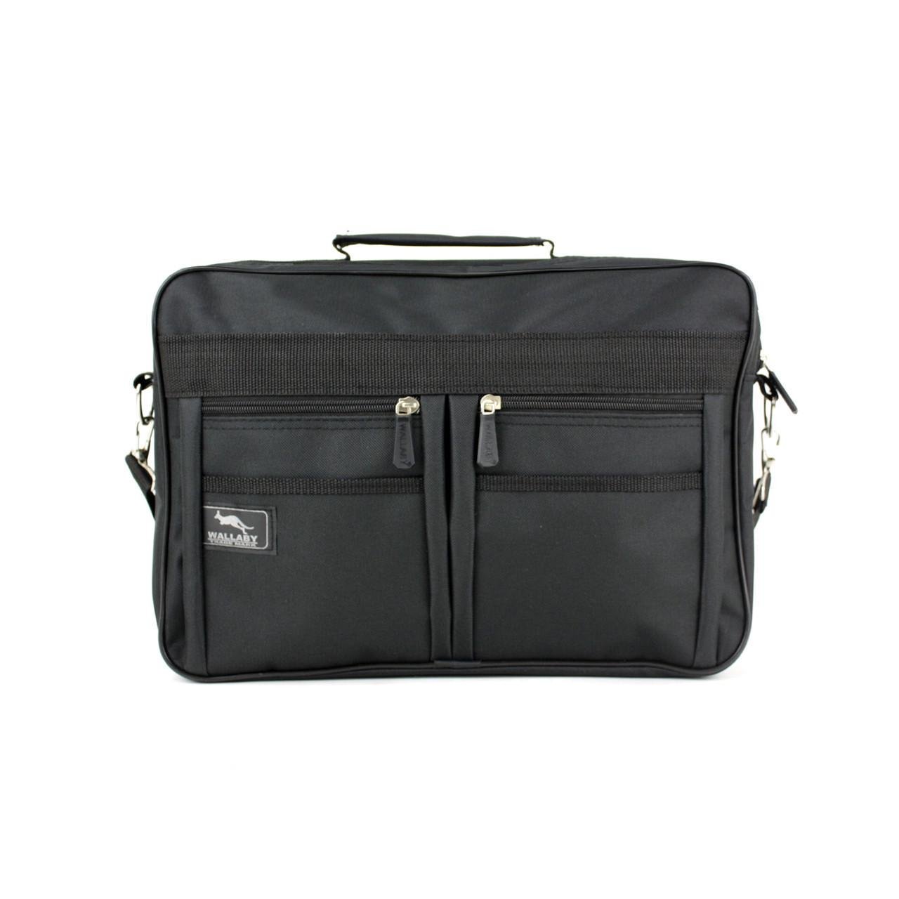 Сумка мужская Wallaby 2633 Черный (19339935)