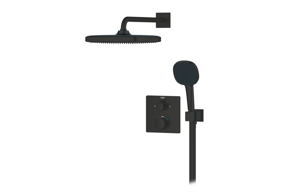 Душова система Grohe QuickFix Precision з Vitalio Comfort 250 348822430 (22871511) - фото 2