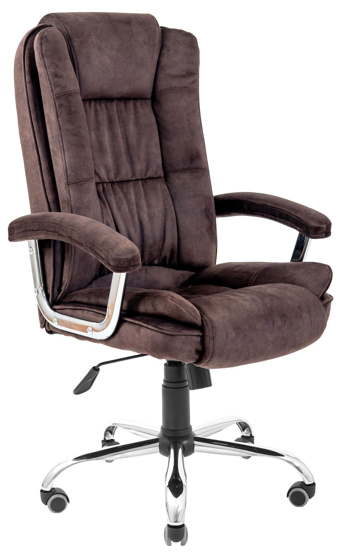 Офисное кресло руководителя Richman Калифорния Morant 02 М2 AnyFix Коричневый (605c99efdfe672141c109257)