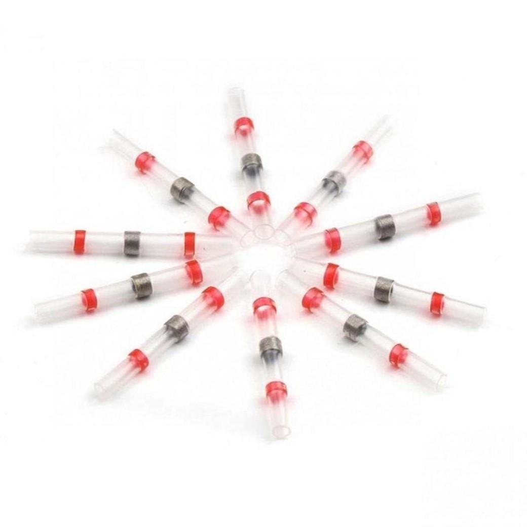 Термоусаживаемая гильза AWG22-18 10 шт (H174) Термоусаживаемая гильза AWG22-18 10 шт (H174)