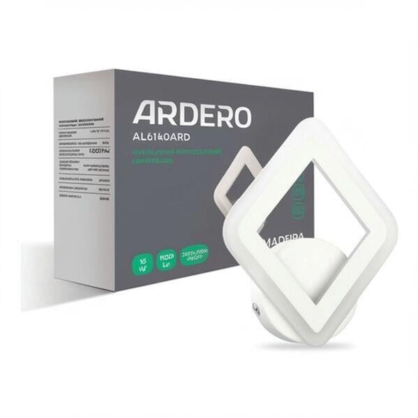 Бра ARDERO 80251 Madeira AL6140ARD 12 Вт/1020 лм/3000-6500К (6330)