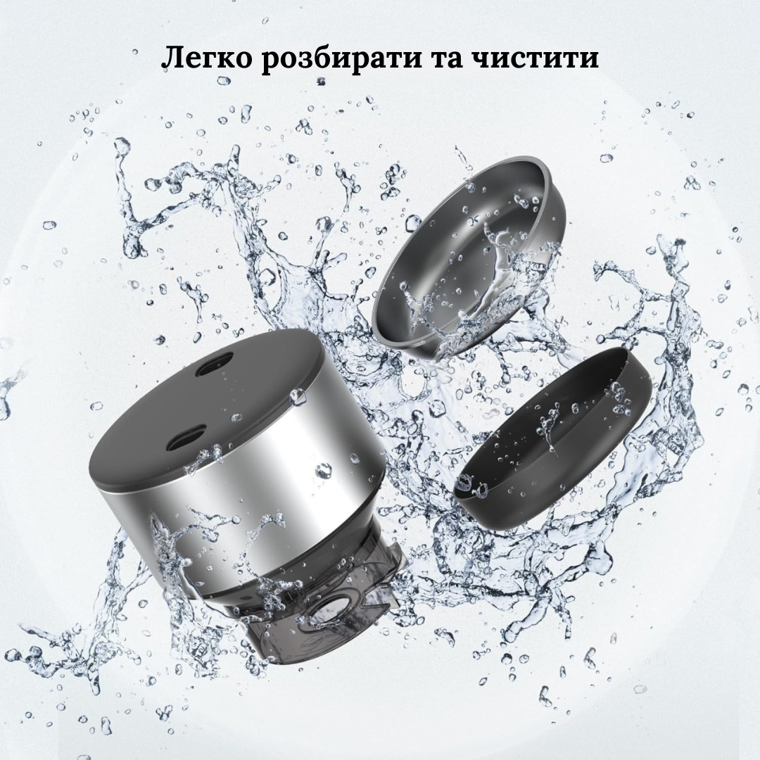 Годівниця для котів та собак автоматична Petrust PF07 2 л Wi-Fi смарт для тварин Чорний (2377781994) - фото 7