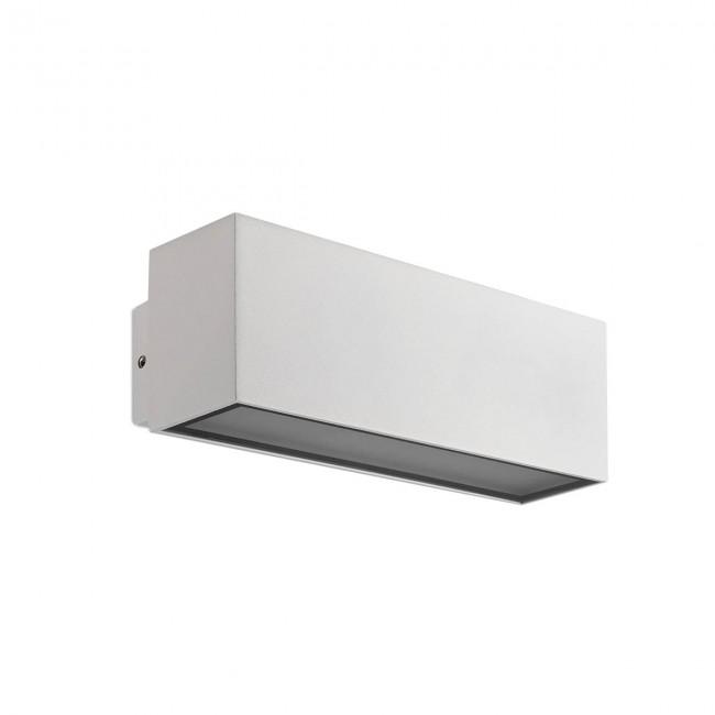 Бра уличное Redo Planit Ap LED Smd 10 W Ip54 Mw 3000K 5.1.2 (90095)