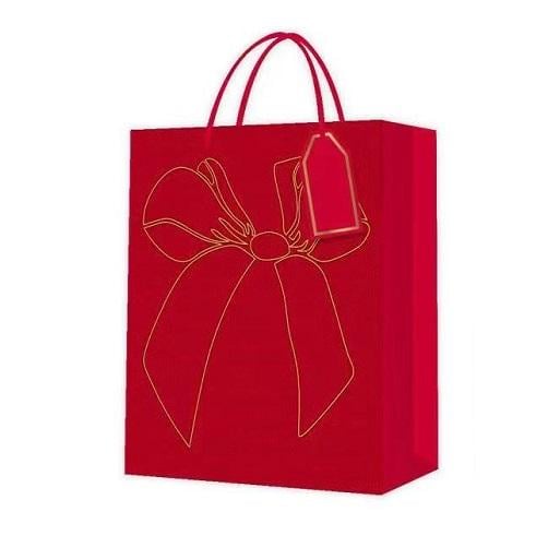 Подарочный пакет Stenson R97069-S Bow