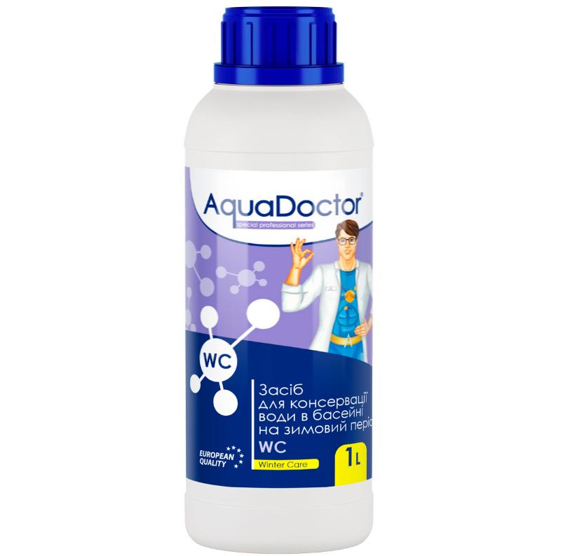 Засіб для консервації AquaDoctor Winter Care 1 л (WC1)