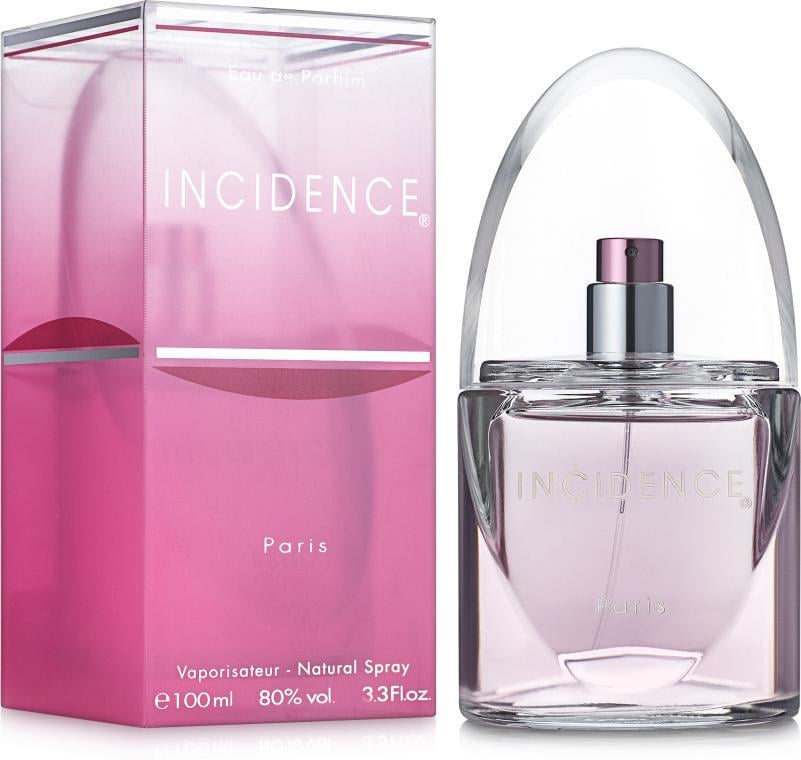Парфюмерная вода для женщин Paris Bleu Incidence 100 мл (402388)