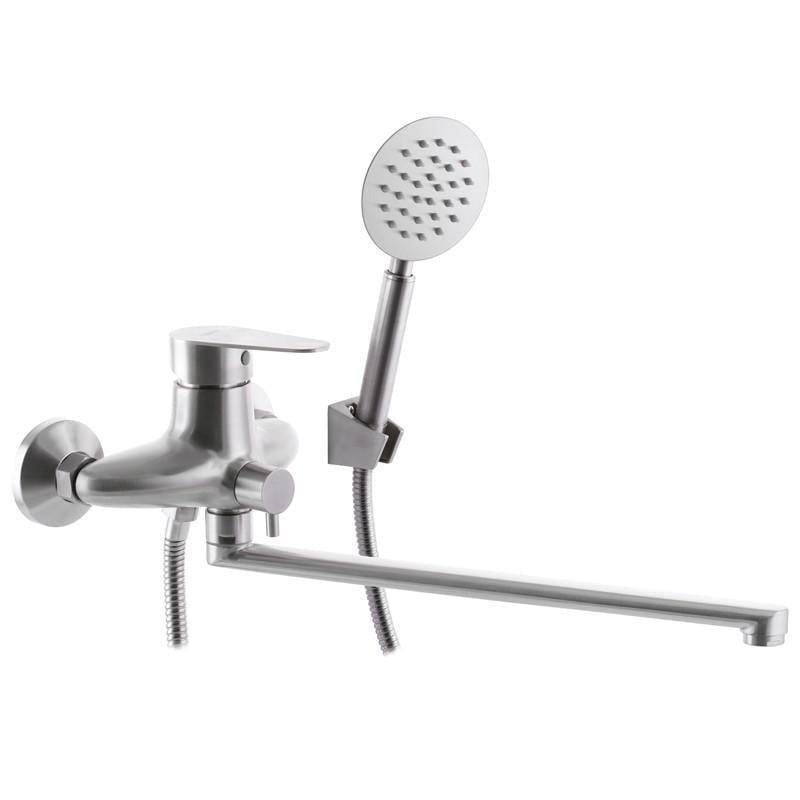 Смеситель для ванны Zerix ASA-006 Euro (ZX3159)