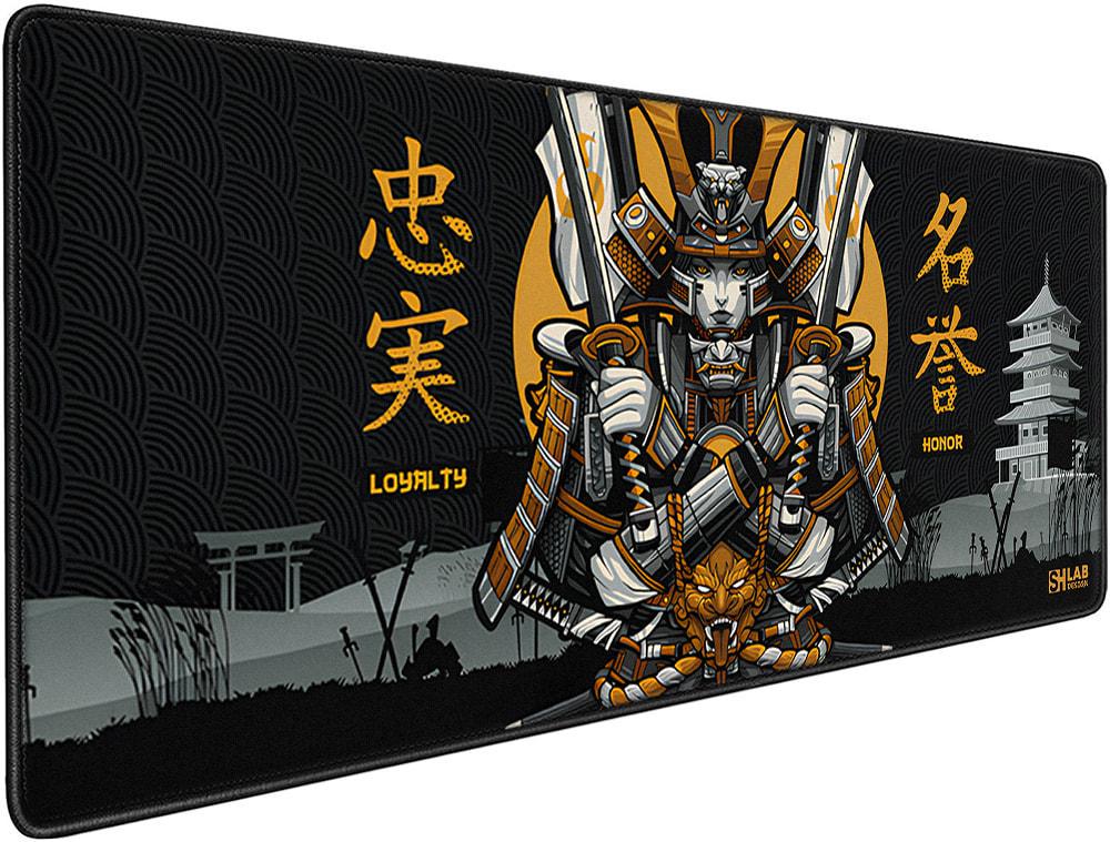 Коврик для мышки SHLab Samurai Loyalty and Honor SHM-598 70х30 см (36628)