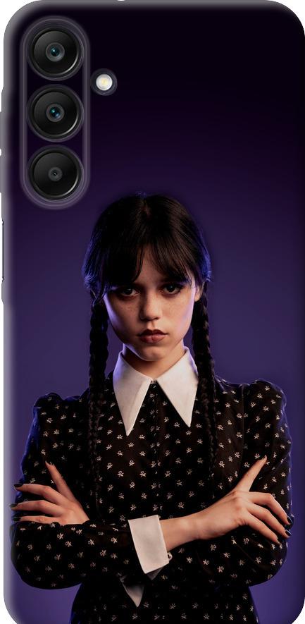 Чехол на Samsung Galaxy A25 5G Wednesday v3 (5517u-3495-42517) Чехол на Samsung Galaxy A25 5G Wednesday v3 (5517u-3495-42517)