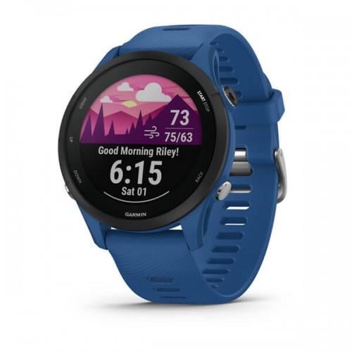 Годинник смарт Garmin Forerunner 255 Tidal Blue (00180)