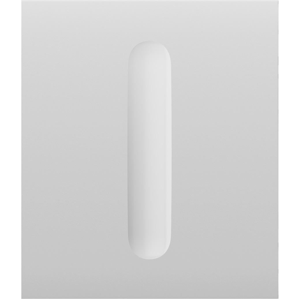 Кнопка центральная для димерного выключателя Ajax CenterButton Dimmer White (17504)