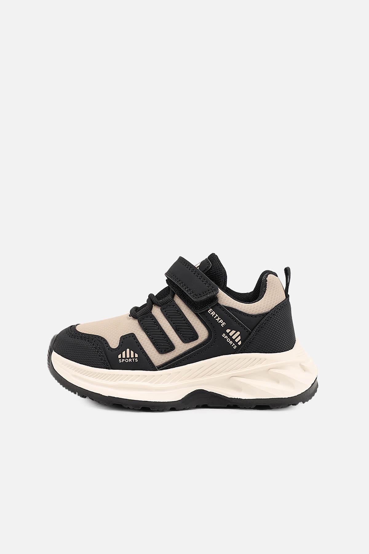 Кроссовки для девочки ЦБ-00282166 р. 26 Бежевый (SKT001079720)