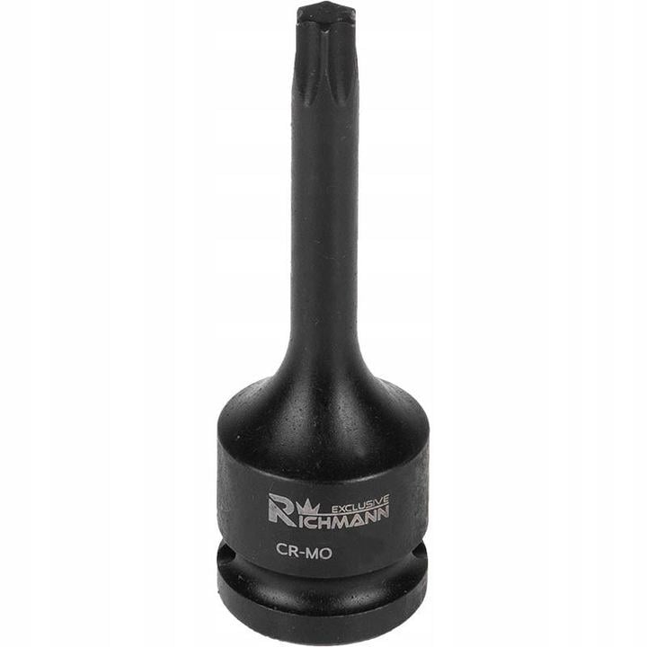 Бита ударная Torx Richmann T30 1/2" 78 мм (C1602)