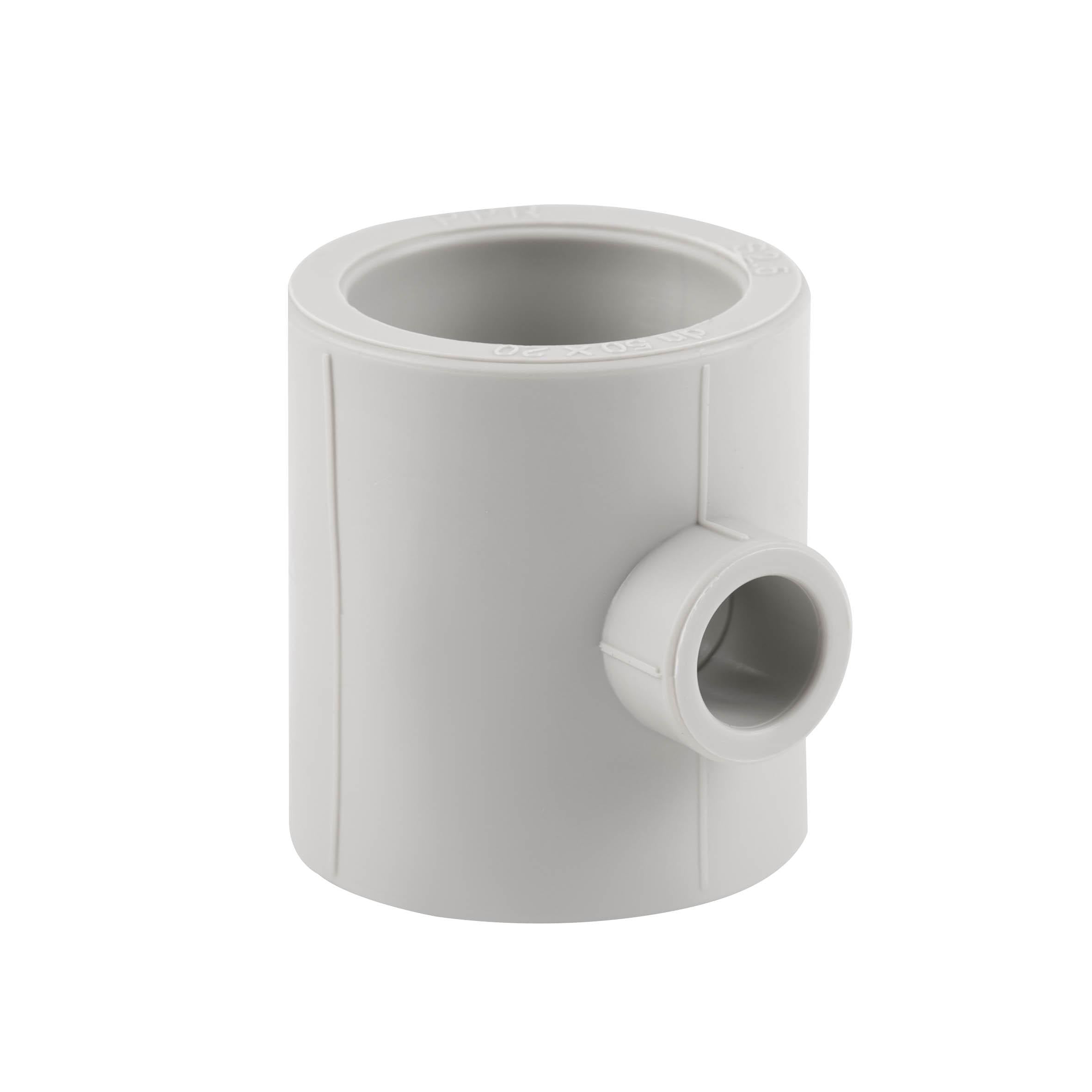 Тройник PPR Thermo Alliance 50х20х50 мм (SD00029365)