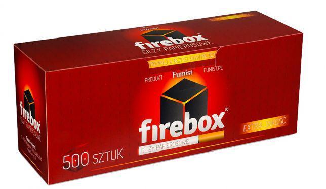 Гильзы для сигарет Firebox Classic 2500 шт.