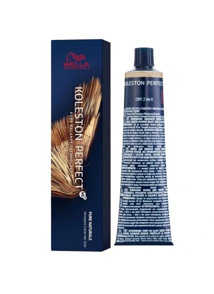 Краска для волос Wella Professionals Koleston Perfect ME+ Pure Naturals 7/00 Mittelblond natur 60 мл