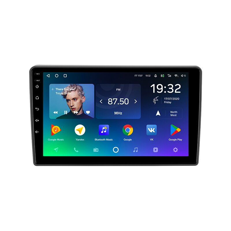 Автомагнитола штатная Teyes SPRO Plus для GAZ Gazelle Next 2013-2021 Android SPRO PLUS 4+64G Wi-Fi/4G вариант F1 (1798797067)