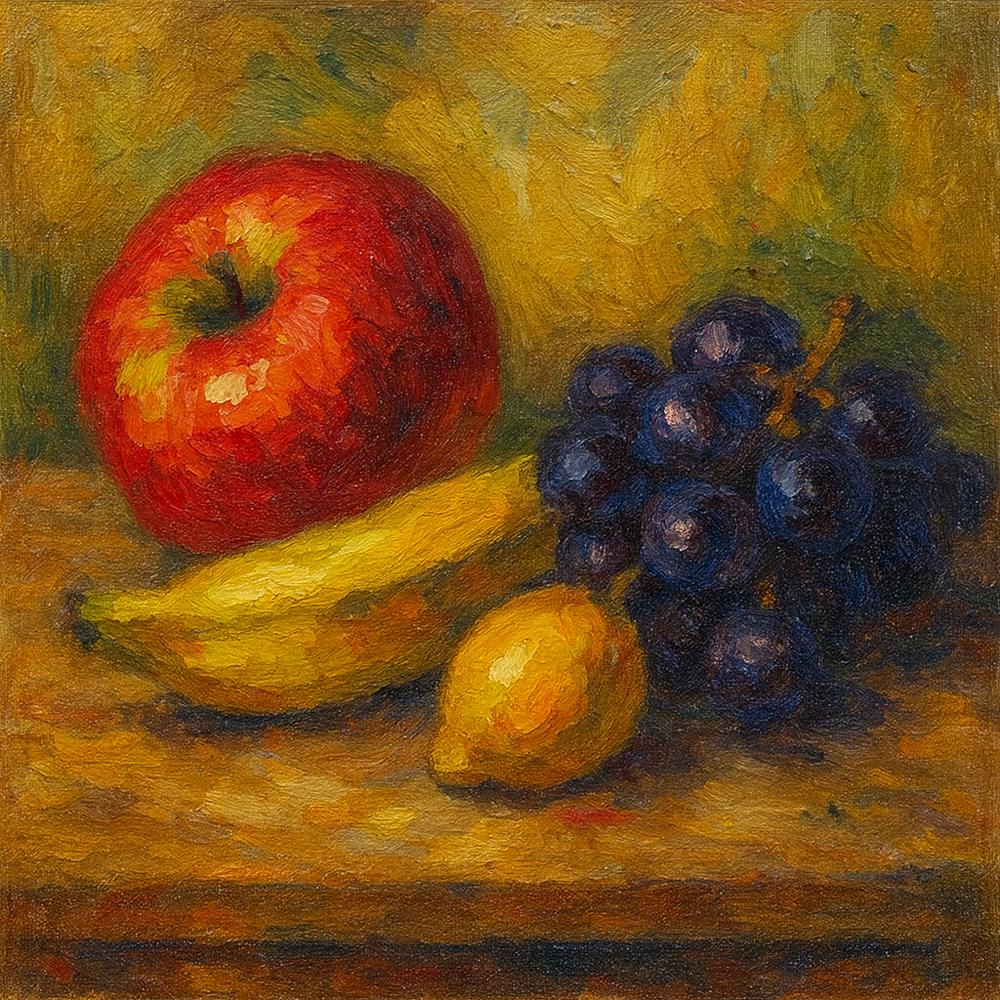 Олійні фарби художні професійні 50 мл 6 кольорів (37-122198) - фото 4 Олійні фарби художні професійні 50 мл 6 кольорів (37-122198) - фото 4