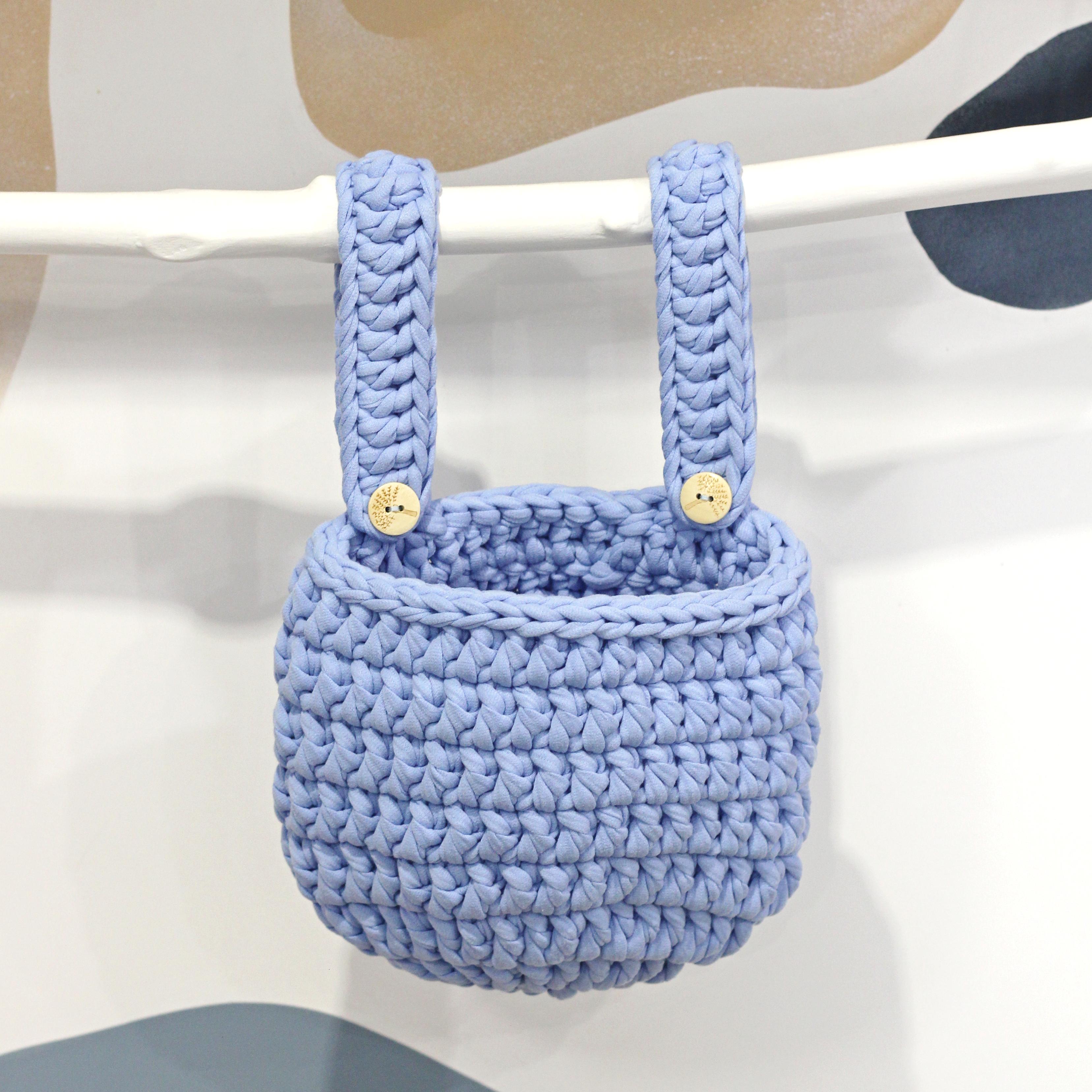 Підвісний кошик Lamon Blue (Lam1012178)