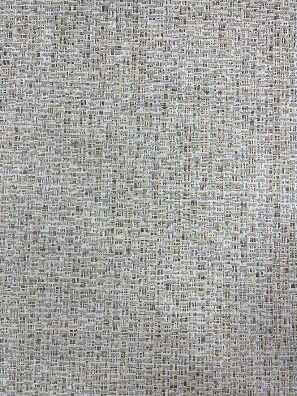 Шпалери вінілові на флізеліновій основі Слов'янські шпалери 1221-01 1,06х10 м Пісочний (2137811864)