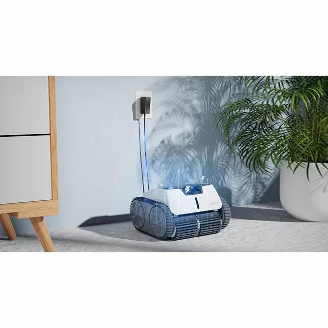 Робот-пылесос для бассейна беспроводной Wybotics Osprey 700 - фото 2 Робот-пылесос для бассейна беспроводной Wybotics Osprey 700 - фото 2