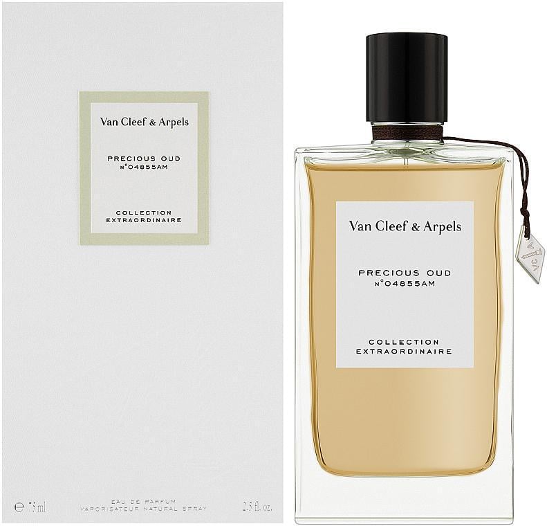 Парфумована вода для жінок Van Cleef&Arpels Precious Oud 7,5 мл мініатюра (403891)
