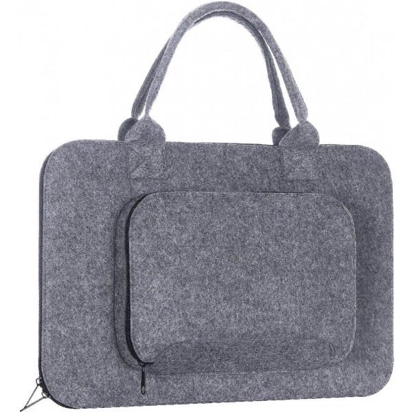 ᐉ Сумка Gmakin універсальна для Macbook Air/Pro 13,3 Grey • Краща ціна ...