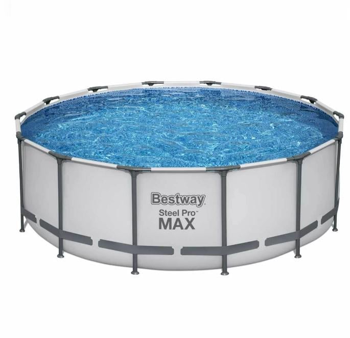 Бассейн каркасный Bestway 5612X 427x122 см (DM-5612X)