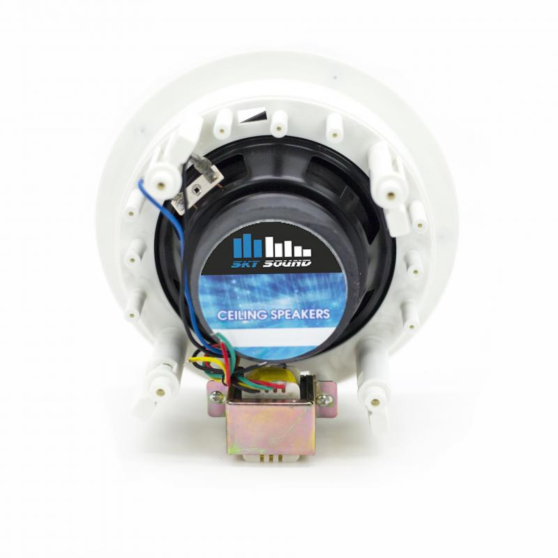 Потолочный динамик Sky Sound TM-701W - фото 4 Потолочный динамик Sky Sound TM-701W - фото 4