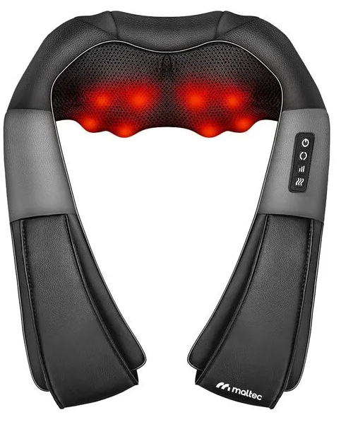 Массажер для шеи/плеч и спины Maltec PRO-Comfy30W-02 Массажер для шеи/плеч и спины Maltec PRO-Comfy30W-02