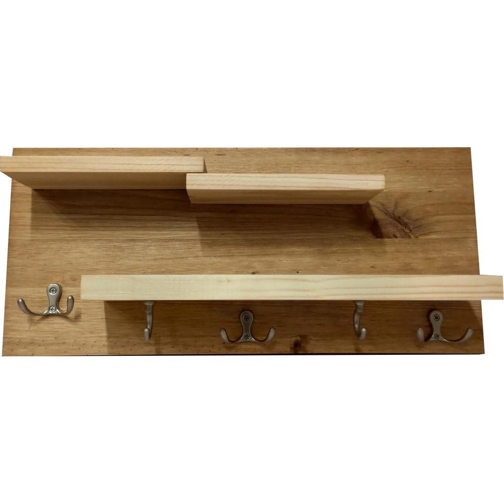 Ключница настенная деревянная в прихожую (2087917913) - фото 3 Ключница настенная деревянная в прихожую (2087917913) - фото 3