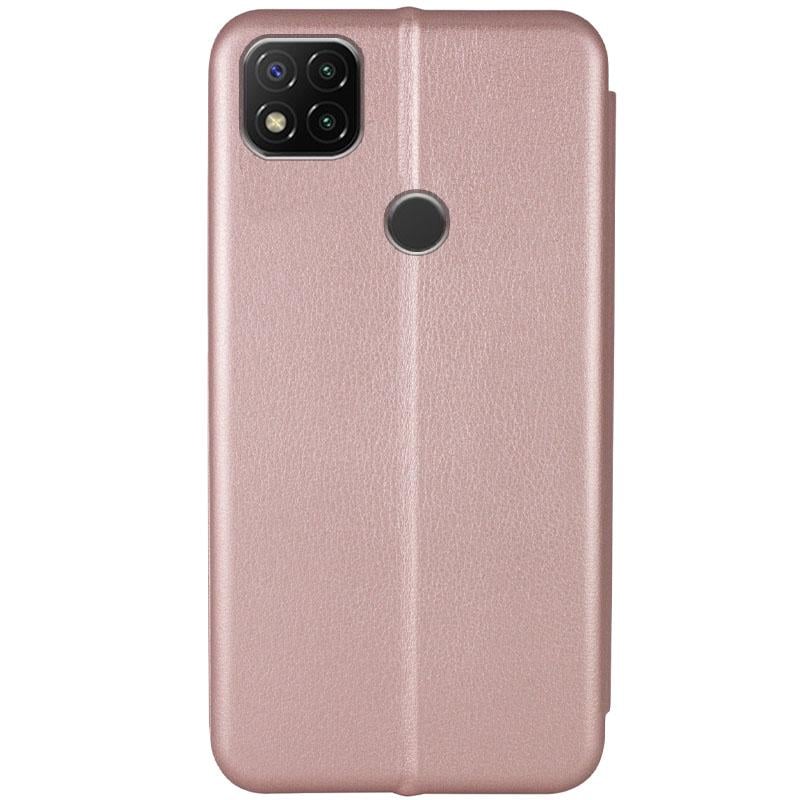 Чехол-книжка Baseus Premium Edge для Xiaomi Redmi 9C Rose Gold - фото 2