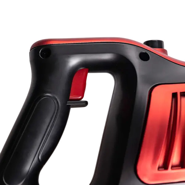 Пылесос ручной беспроводной аккумуляторный Sokany SK-3390 колбовый циклонный 2000 Вт Красный (SK-3390) - фото 9 Пылесос ручной беспроводной аккумуляторный Sokany SK-3390 колбовый циклонный 2000 Вт Красный (SK-3390) - фото 9